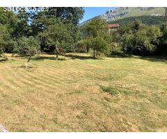 SE VENDE TERRENO URBANO EN ARREDONDO (CANTABRIA)