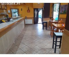 SE VENDE BAR EL GNOMO GLOTÓN EN GIBAJA (CANTABRIA)