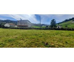 TERRENO EN SUELO URBANO EN BUSTABLADO-ARREDONDO (CANTABRIA)