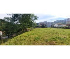 TERRENO EN SUELO URBANO EN BUSTABLADO-ARREDONDO (CANTABRIA)