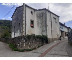 Casa  para reformar con 600m de terreno