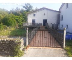 SE VENDE CASA CON TERRENO EN RIVA DE RUESGA