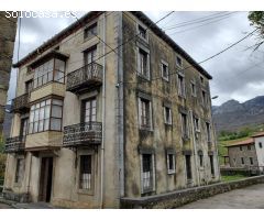 CASA EN QUINTANA-SOBA (CANTABRIA)