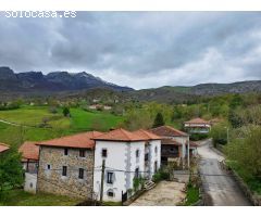 CASA EN QUINTANA-SOBA (CANTABRIA)