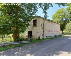 SE VENDE CABAÑA EN ARREDONDO CON TERRENO