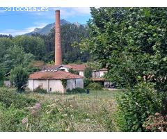 SE VENDE PARCELA URBANA EN UDALLA (CANTABRIA)