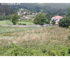 SE VENDE PARCELA URBANA EN UDALLA (CANTABRIA)