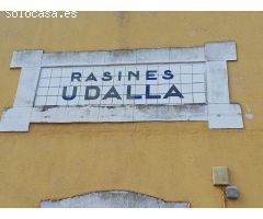 SE VENDE PARCELA URBANA EN UDALLA (CANTABRIA)