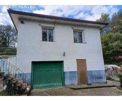 CASA INDEPENDIENTE EN RASINES (CANTABRIA)