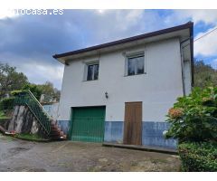 CASA INDEPENDIENTE EN RASINES (CANTABRIA)