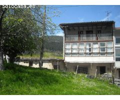CASA PAREADA CON TERRENO EN OGARRIO DE RUESGA (CANTABRIA)