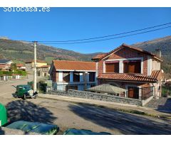 CHALET INDIVIDUAL EN OGARRIO DE RUESGA (CANTABRIA)