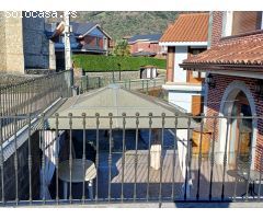 CHALET INDIVIDUAL EN OGARRIO DE RUESGA (CANTABRIA)