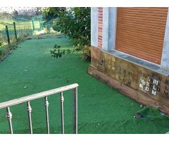 CHALET INDIVIDUAL EN OGARRIO DE RUESGA (CANTABRIA)
