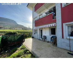 PISO CON JARDIN EN GIBAJA (RAMALES DE LA VICTORIA)