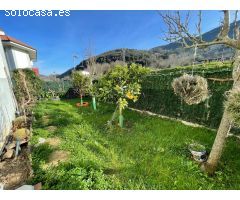PISO CON JARDIN EN GIBAJA (RAMALES DE LA VICTORIA)