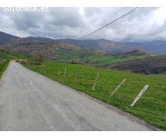 PARCELA DE TERRENO EN SOBA (CANTABRIA)