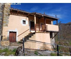 CASA DE PIEDRA EN BUSTABLADO-ARREDONDO (CANTABRIA)