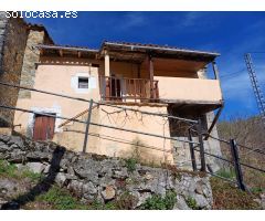 CASA DE PIEDRA EN BUSTABLADO-ARREDONDO (CANTABRIA)