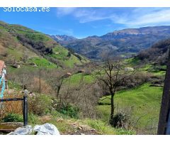CASA DE PIEDRA EN BUSTABLADO-ARREDONDO (CANTABRIA)