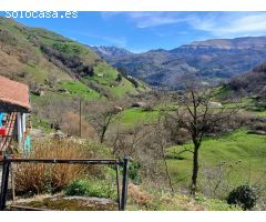 CASA DE PIEDRA EN BUSTABLADO-ARREDONDO (CANTABRIA)