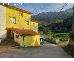 SE VENDE DOS CASAS EN RIVA DE RUESGA (CANTABRIA)14500