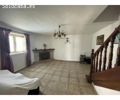 CASA INDEPENDIETE PARA REHABILITAR EN EL Bº DE LA IGLESIA - RUILOBA