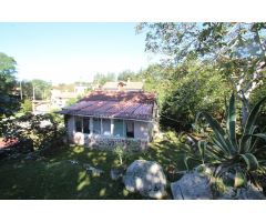 CASA CON JARDIN PARA REHABILITAR EN EL Bº DE LA IGLESIA - RUILOBA.