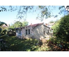 CASA CON JARDIN PARA REHABILITAR EN EL Bº DE LA IGLESIA - RUILOBA.