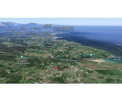 TERRENO URBANO CON PROYECTO Y LICENCIA EN CÓBRECES - ALFOZ DE LLOREDO
