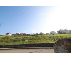 TERRENO URBANO CON PROYECTO Y LICENCIA EN CÓBRECES - ALFOZ DE LLOREDO