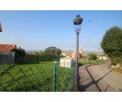 TERRENO URBANO CON PROYECTO Y LICENCIA EN CÓBRECES - ALFOZ DE LLOREDO