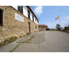 CASA, NEGOCIO Y VARIAS DEPENDENCIAS EN SIERRA (RUILOBA)