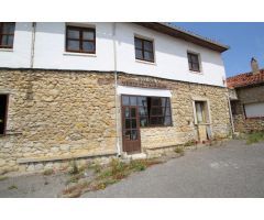 CASA, NEGOCIO Y VARIAS DEPENDENCIAS EN SIERRA (RUILOBA)