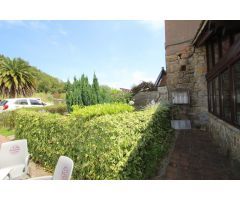 CASA, NEGOCIO Y VARIAS DEPENDENCIAS EN SIERRA (RUILOBA)