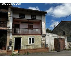 CASA CON JARDÍN PARA REHABILITAR