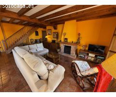 CHALET PAREADO CON JARDIN EN TRASIERRA - RUILOBA