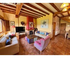 CHALET PAREADO EN URBANIZACIÓN PRIVADA EN TRASIERRA
