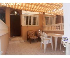 SE VENDE O SE ALQUILA BUNGALOW EN SANTA POLA.