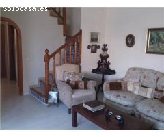 ¡¡ SE VENDE ESTUPENDO CHALET MUY APMLIO Y LUMINISO, EN SANTA POLA NO DUDES EN LLAMARNOS !!