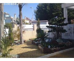 ¡¡ SE VENDE ESTUPENDO CHALET MUY APMLIO Y LUMINISO, EN SANTA POLA NO DUDES EN LLAMARNOS !!