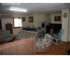 OPORTUNIDAD FINCA EN CARRETERA PINOSO - YECLA A LA VENTA
