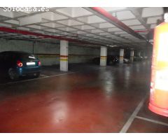 MAGNÍFICA PLAZA GARAJE EN BUENA UBICACIÓN Y ACCESIBILIDAD ZONA PISOS AZULES.