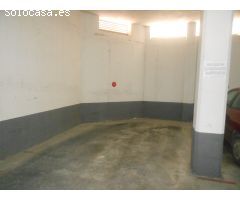 Plaza de garaje en zona Pisos Azules