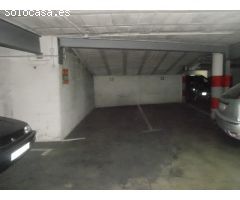 SE VENDE PLAZA DE GARAJE EN ZONA PLAZA DE CREVILLENTE