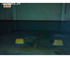 SE VENDE PLAZA DE GARAJE EN ZONA PLAZA DE CASTILLA