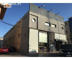 SE VENDE, ALQUILA O ALQUILA EN OPCIÓN COMPRA NAVE INDUSTRIAL EN ZONA POLÍGONO DE CARRÚS