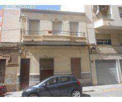 SE VENDE SOLAR EN ELCHE CENTRO