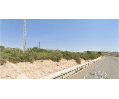 ESTUPENDA PARCELA INDUSTRIAL EN VENTA  ZONA CREVILLENTE