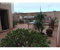 GRAN ATICO EN EL CENTRO DE ELCHE ¡NO DUDES EN CONTACTARNOS, TE INFORMAMOS!